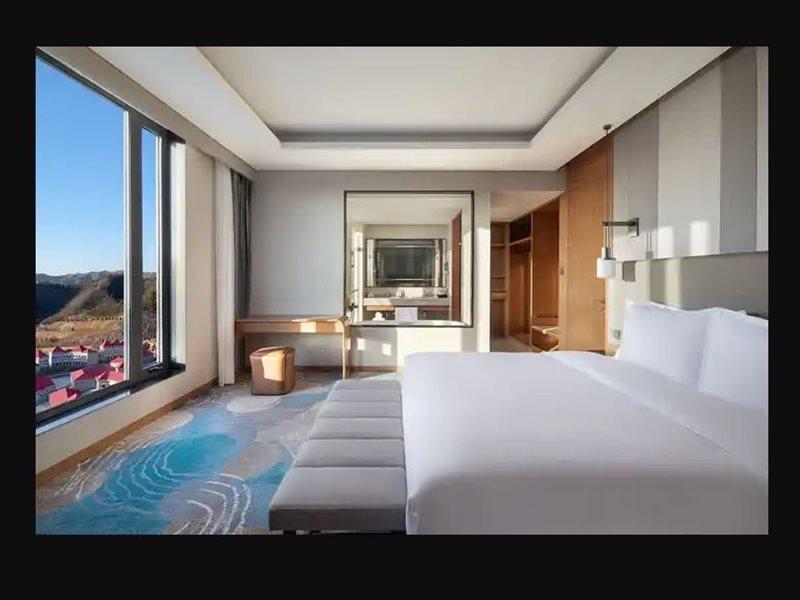Holiday Inn Chengde Park View By Ihg Dış mekan fotoğraf