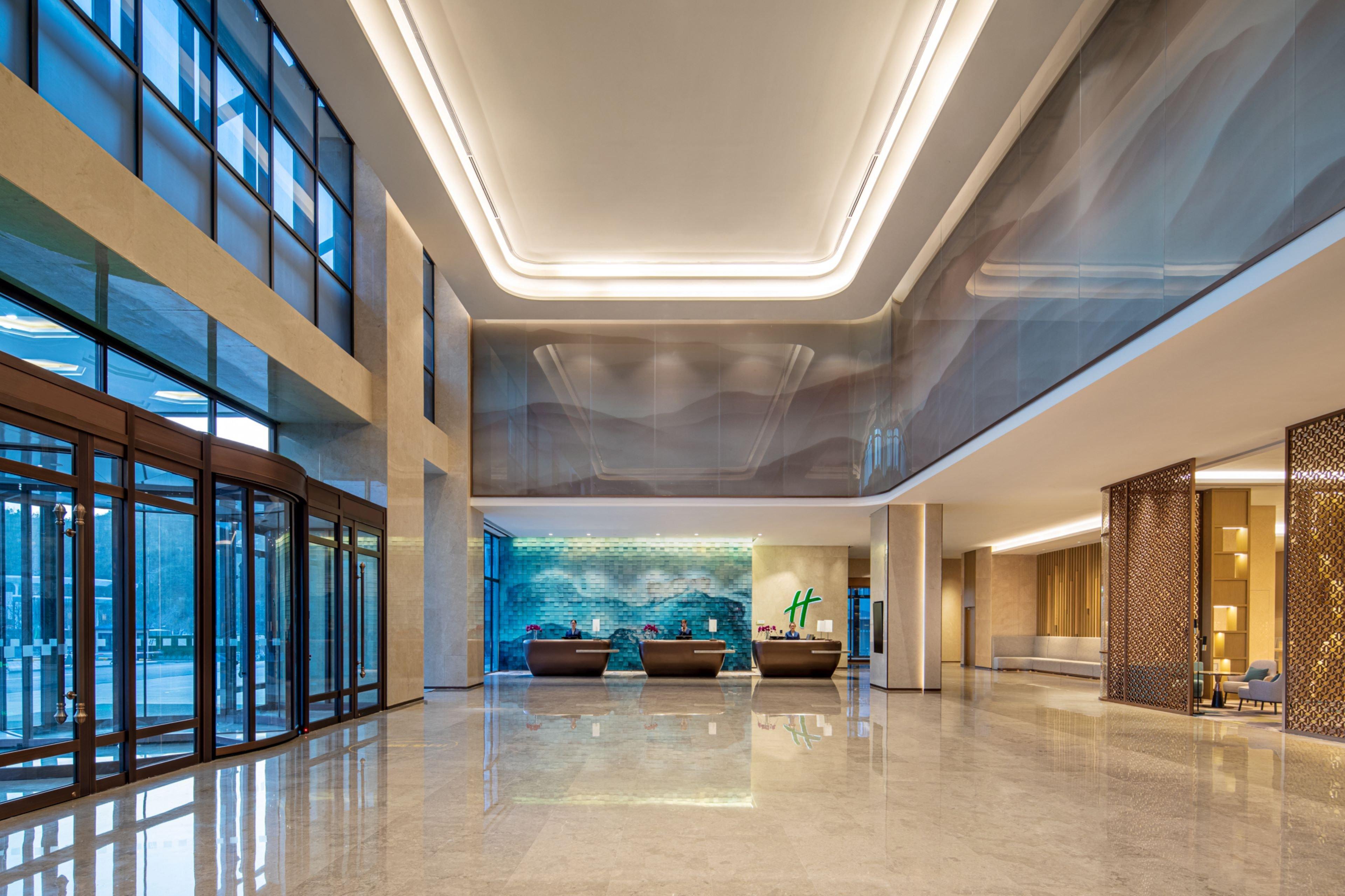 Holiday Inn Chengde Park View By Ihg Dış mekan fotoğraf