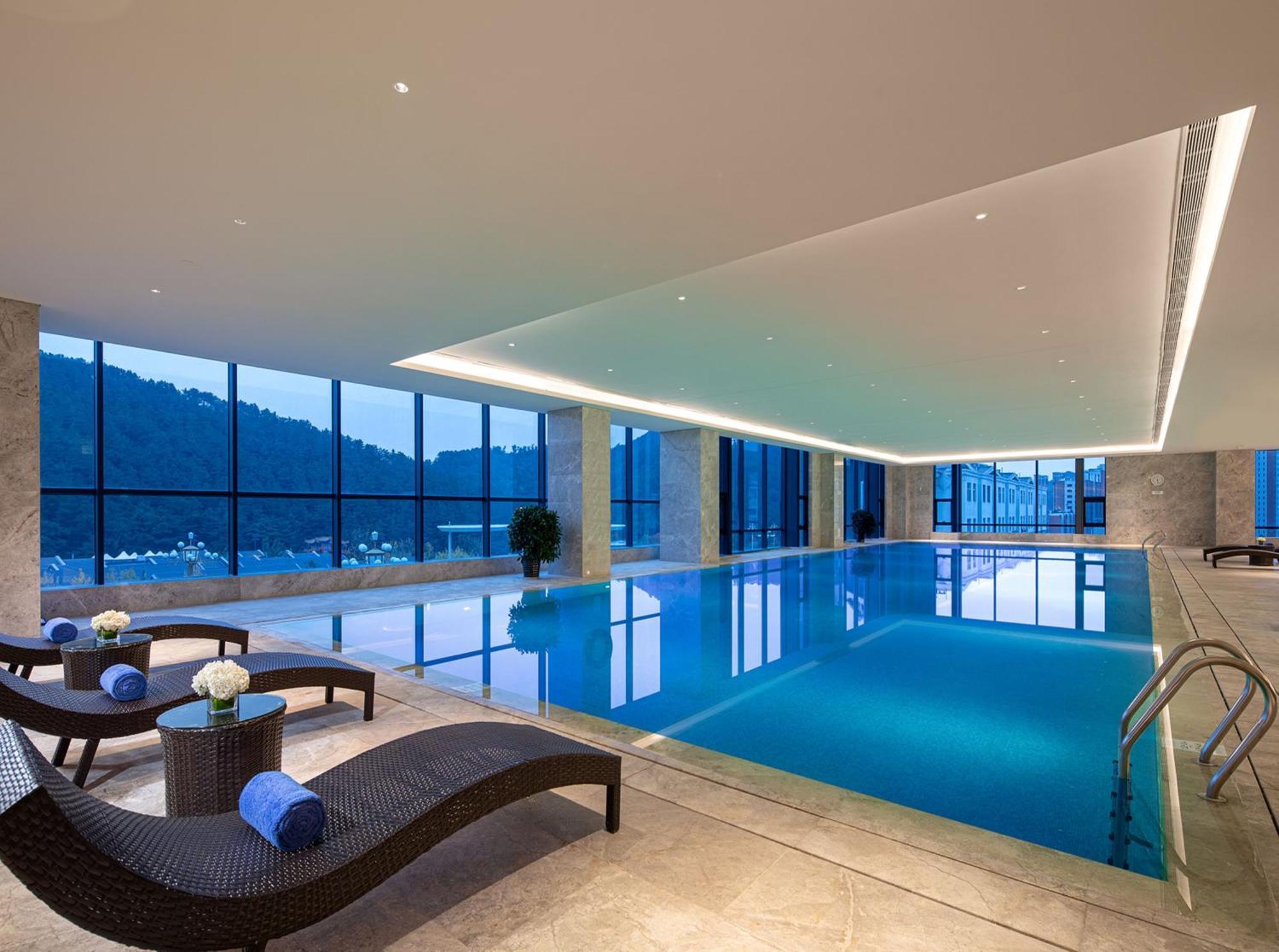 Holiday Inn Chengde Park View By Ihg Dış mekan fotoğraf