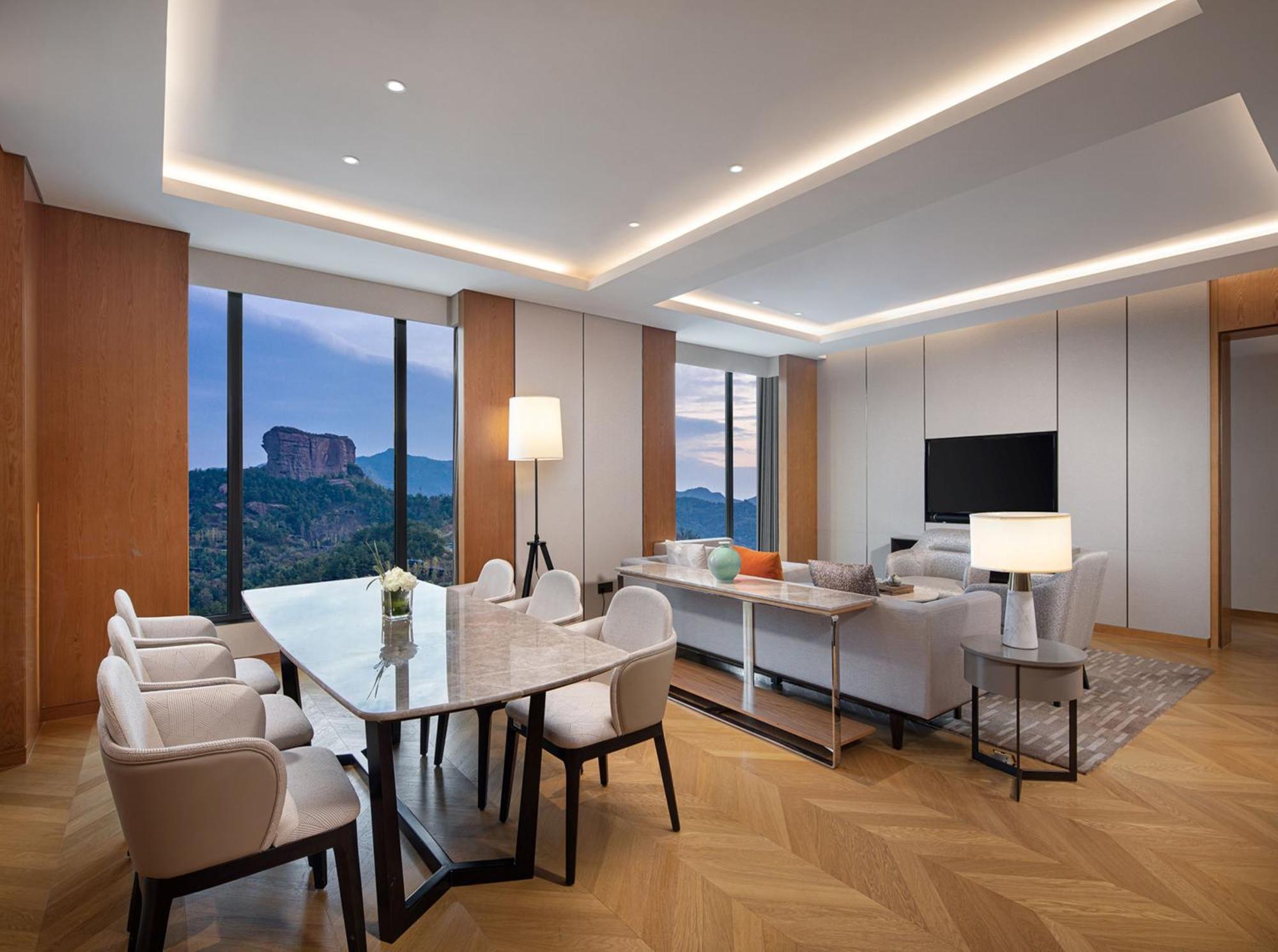 Holiday Inn Chengde Park View By Ihg Dış mekan fotoğraf