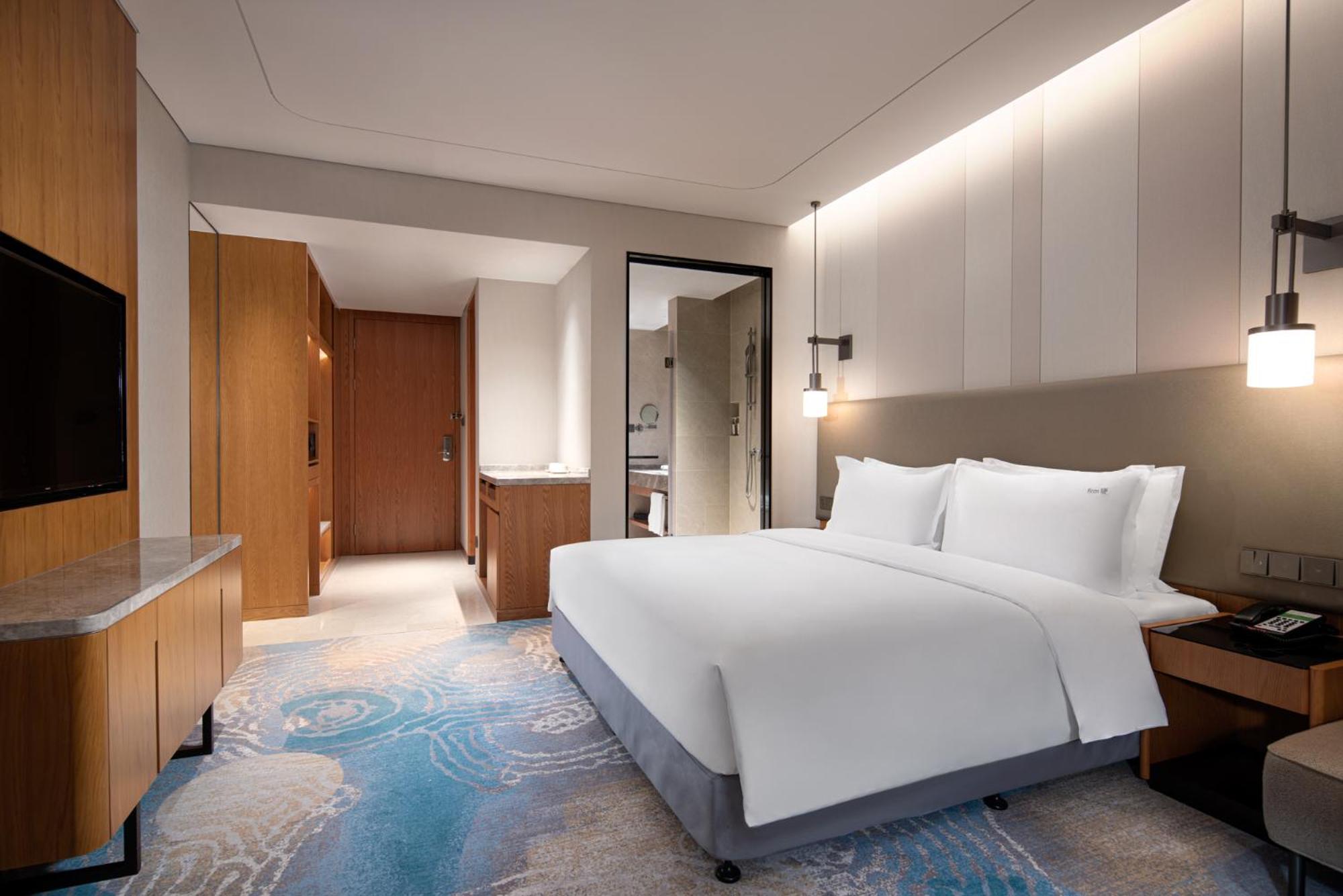 Holiday Inn Chengde Park View By Ihg Dış mekan fotoğraf